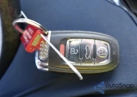 2010 Audi Q5 3.2 Premium from USA, damaged, VIN WA1LKAFP4AA067840